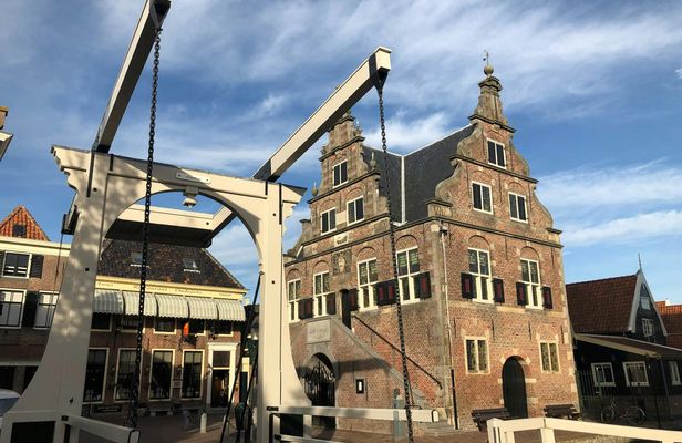 Amsterdam city and countryside private day trip