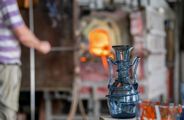 Venice, Murano and Burano day tour from Punta Sabbioni
