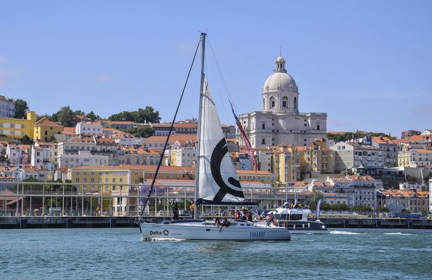 Sailing tour in Lisbon