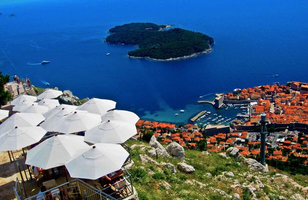 Dubrovnik Old Town Tour ith Cable Car Ride