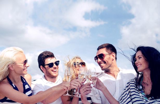 Orange County wine cruise