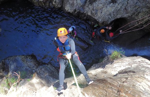 Paiva river six-hour canyoning experience from Arouca