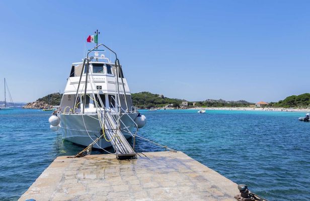 La Maddalena mini cruise from Santa Teresa di Gallura