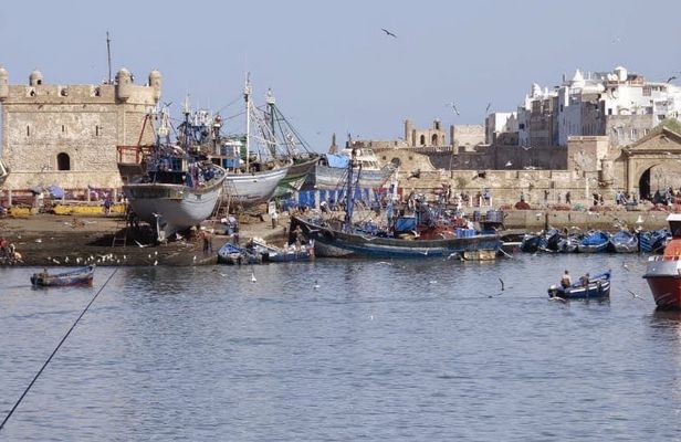 Essaouira private full-day guided tour from Marrakech