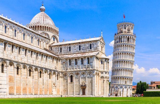 Pisa private walking tour