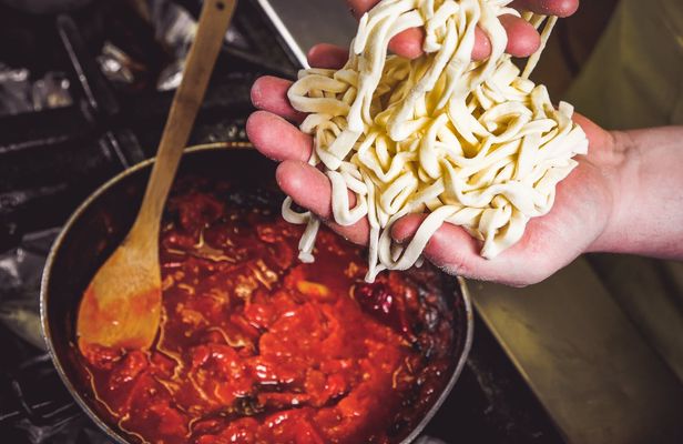 Perugia culinary and walking tour