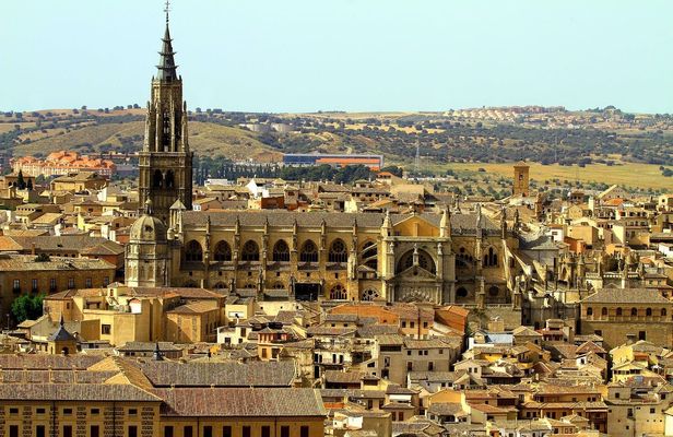 Cathedral of Toledo tickets and guided visit