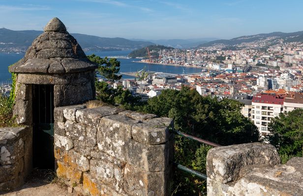 Vigo private tour