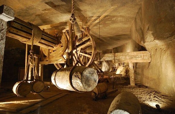Auschwitz-Birkenau and Wieliczka Salt Mine one-day tour from Krakow