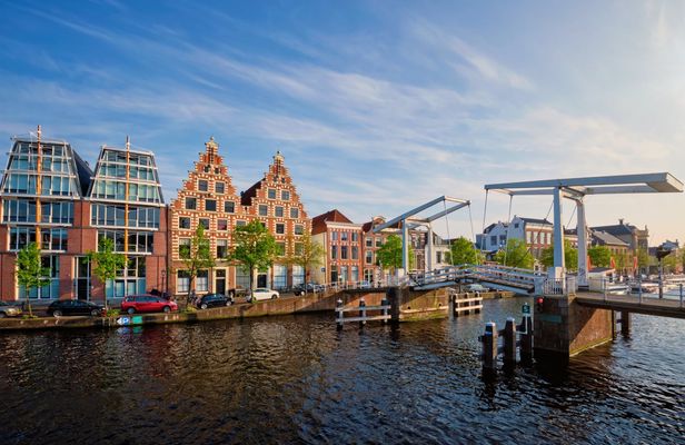Private Haarlem walking tour through the old town