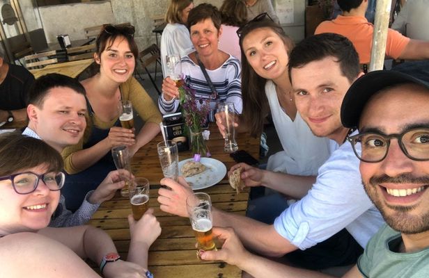 Food tour Porto