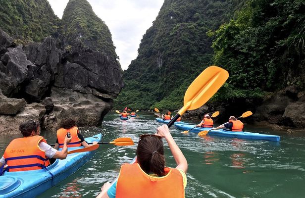 Vietnam all-inclusive 9-day trip from Hanoi