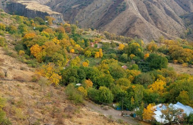 Guided tour to Khor Virap, Geghard and Garni Temple
