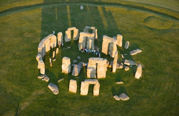 Stonehenge special access evening tour