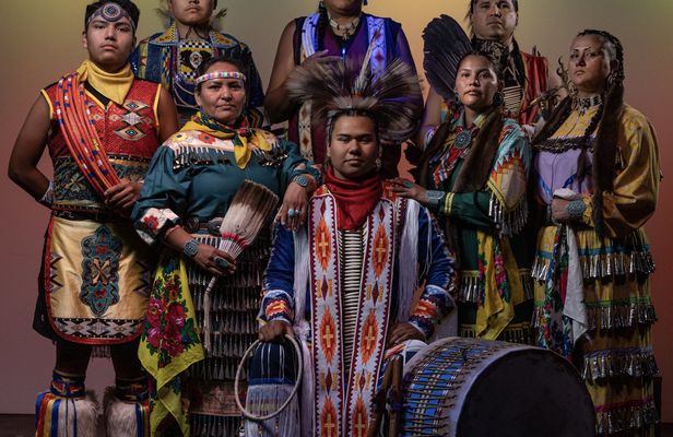 Red Heritage Indigenous Show with Dinner