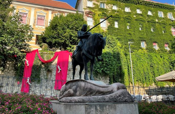 Feel the pulse of Zagreb