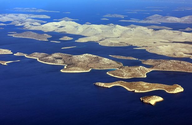 Kornati National Park and Telašćica boat tour from Biograd na Moru