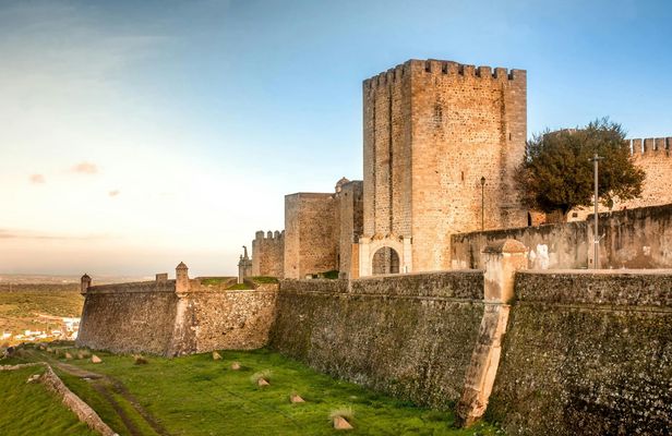 Elvas Fortifications 2-hours walking tour