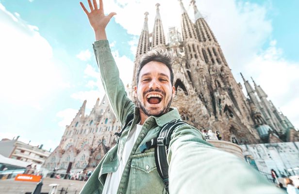 Sagrada Familia Guided Tour