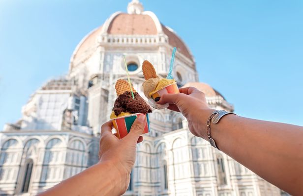 Street food tour of Florence with Antico Vinaio skip the line