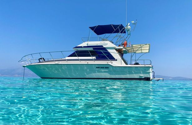 Small-group cruise from Ierapetra to Chrissi Island with lunch