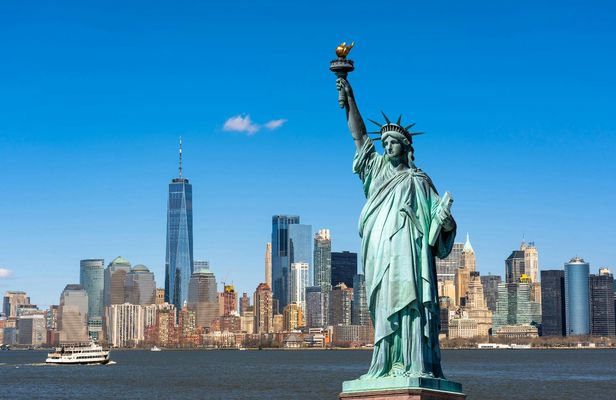 Battery Park and Statue of Liberty self-guided walking audio tour