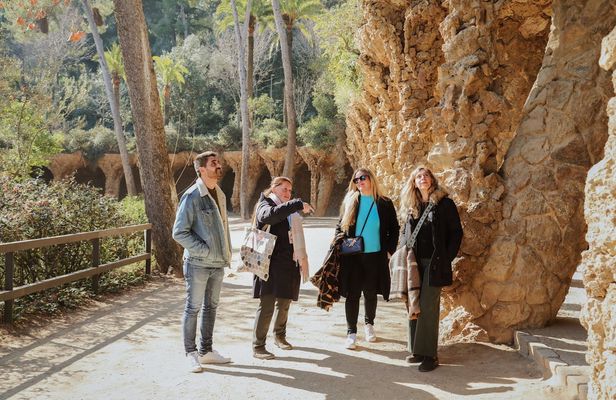 Park Güell private tour with a local guide