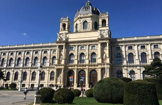 Vienna private walking tour with the State Opera
