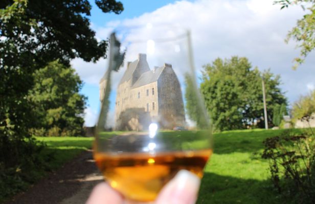 Outlander tour of locations from Edinburgh