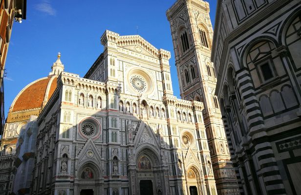 Florence Duomo guided tour for small groups