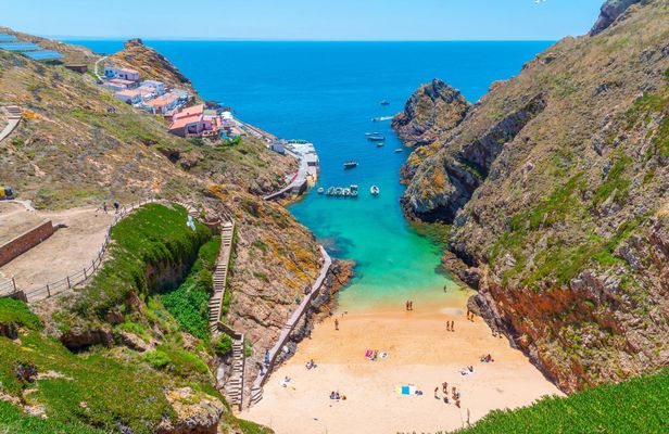Berlenga Island small group excursion from Lisbon