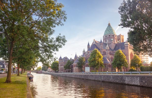 Coastal Dunes and the North Sea of Haarlem full-day tour
