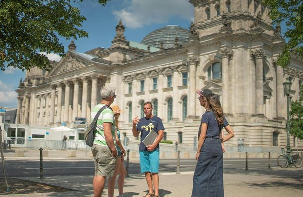 Berlin Third Reich and World War II Walking Tour