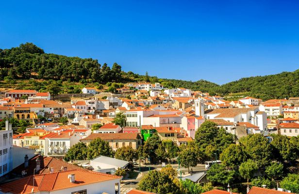 Day trip to Silves and Monchique from Praia da Luz