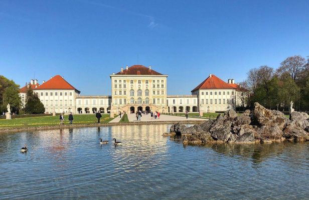 Nymphenburg Palace private tour