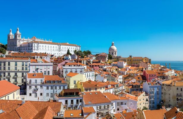 Lisbon Half-Day Guided Tour