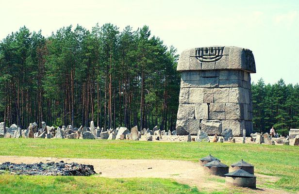 Treblinka Memorial half-day tour in small group from Warsaw