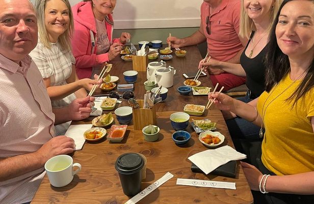 York food tour
