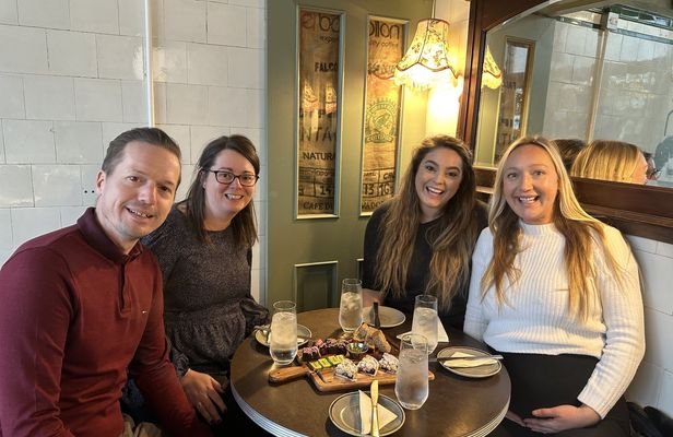 Harrogate food tour