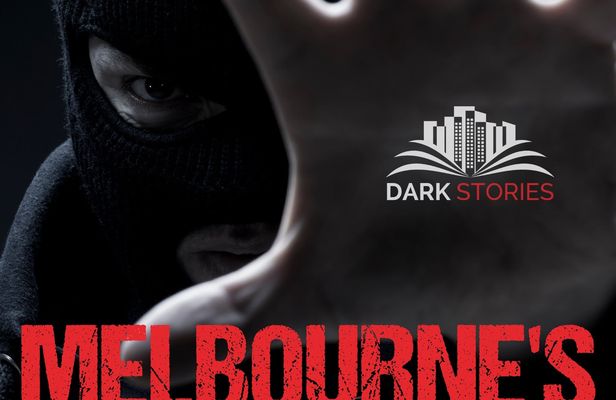 Melbourne's true crime tales guided tour
