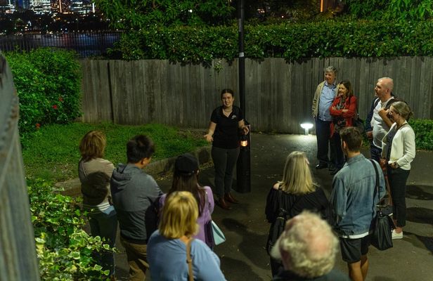 Sydney's dark stories true crime tour