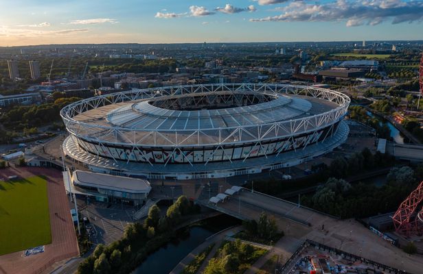 London Stadium guided tour and entrance ticket