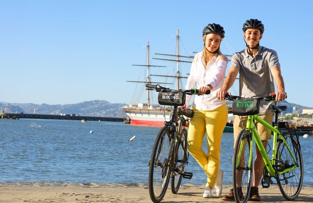 Bike rental in Santa Monica