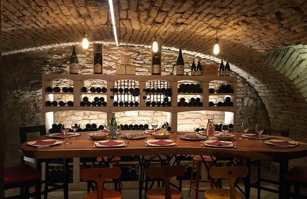 Private wine tasting in Vosne Romane