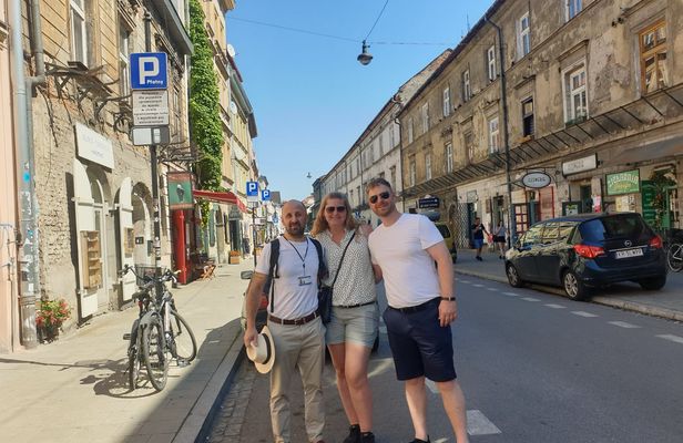 Private tour of Kazimierz and the Jewish Ghetto in Krakow