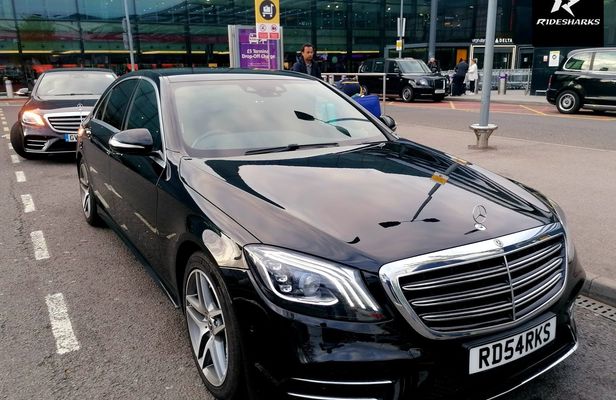 Manchester Airport To Manchester City Transfer