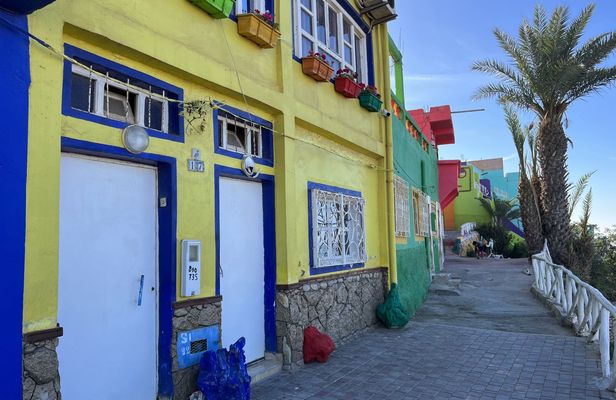 4x4 tour to the Atlas Mountains from Agadir with lunch