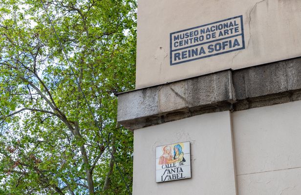 Picasso and Guernica in Reina Sofía Museum guided tour