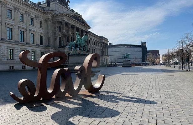 Private walking tour of Braunschweig with certified guide