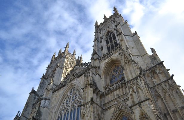City discovery game in York